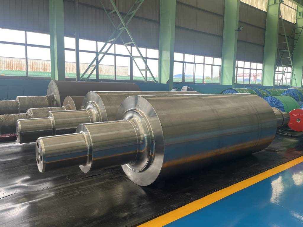 Alloy Cast Steel Roll Products