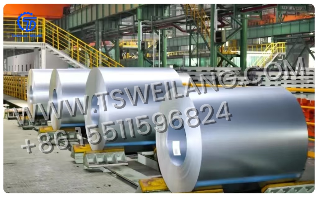 Problems And Treatment of Roll in Cold Rolling