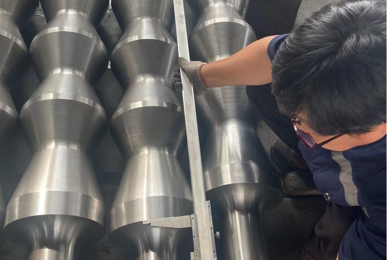 Professional Mill Roll Production