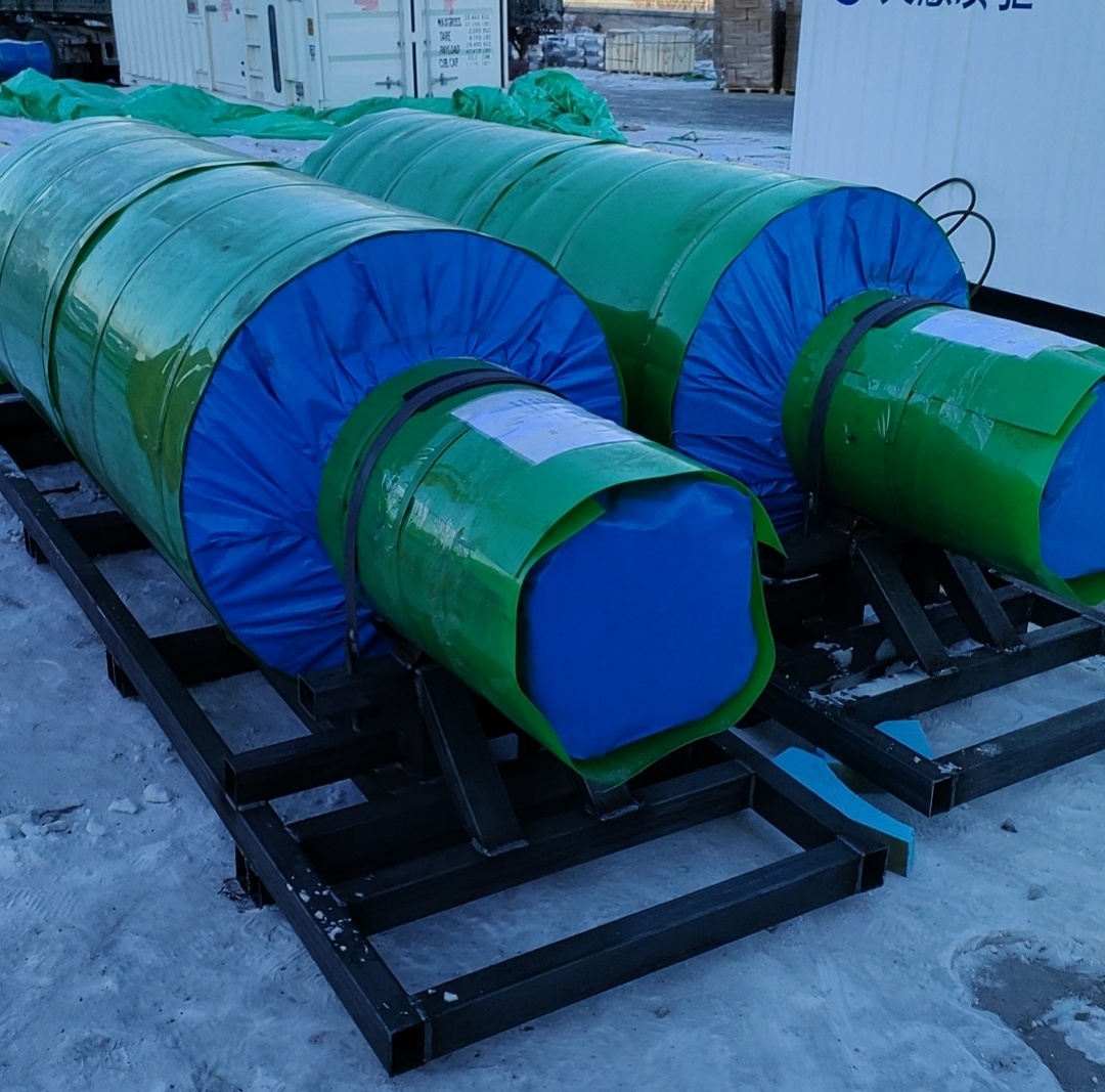 950*2200 SGP1 Rolls Production