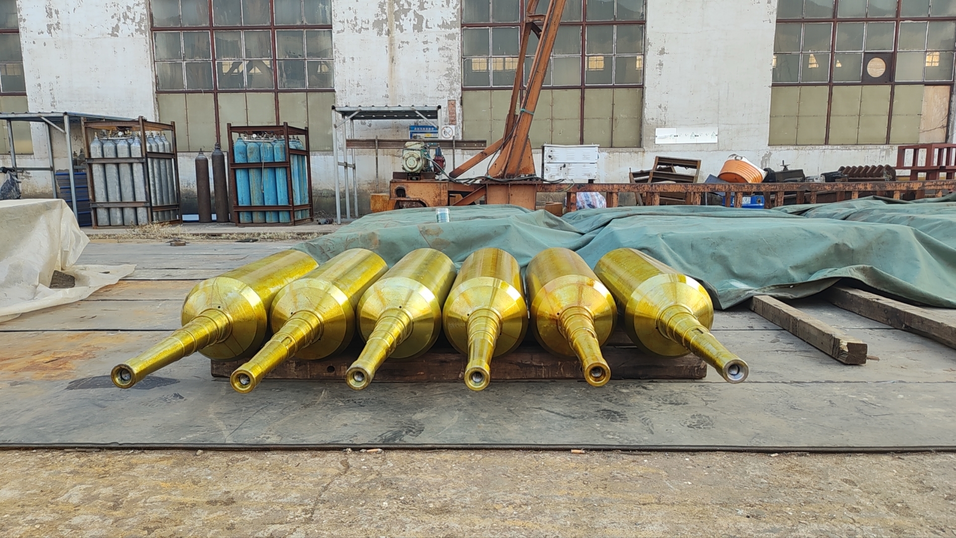 Various Types Of Rollers