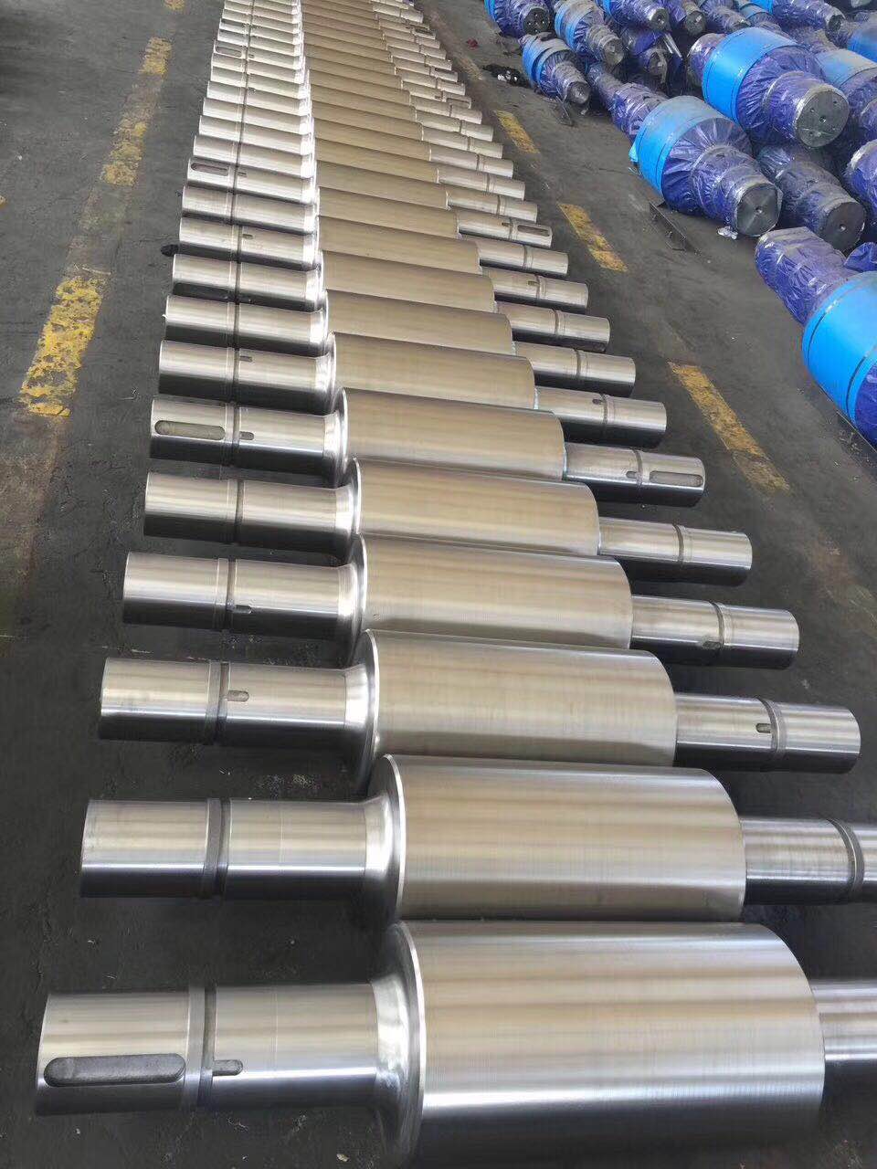The Continuous Advancement of Urbanization And Industrialization Will Drive The Market Demand for High Speed Steel (HSS) Rolls