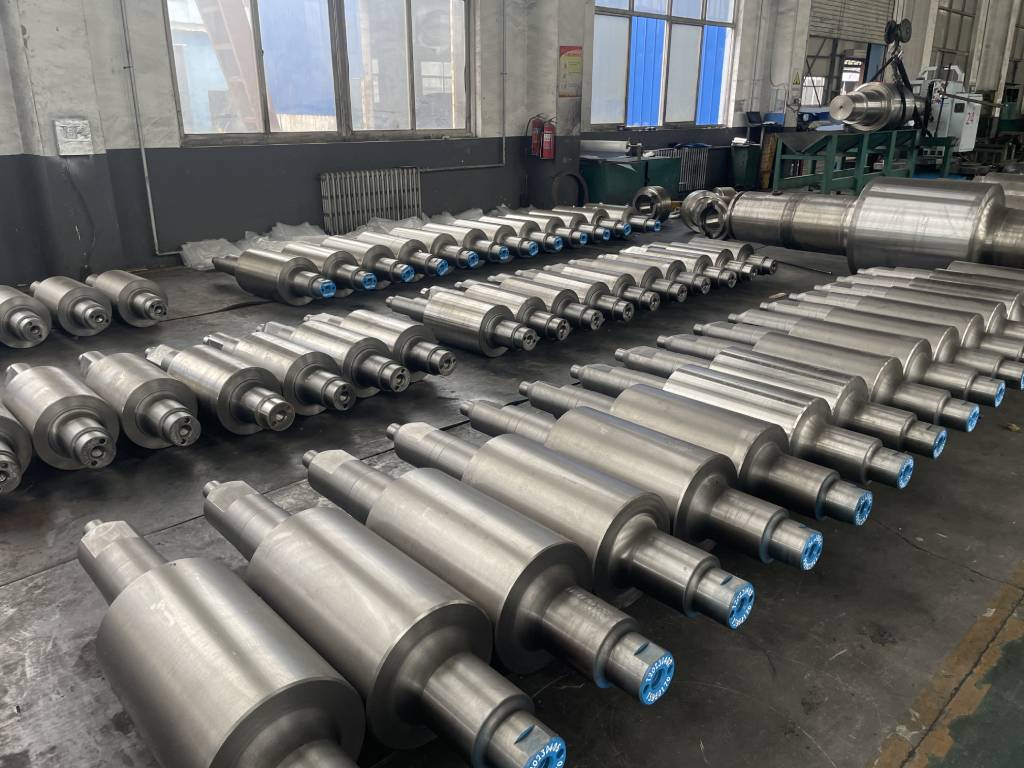 The Character and Technical Requirement Of HSS Roll