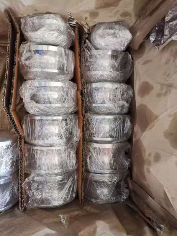 Roller mould shipment