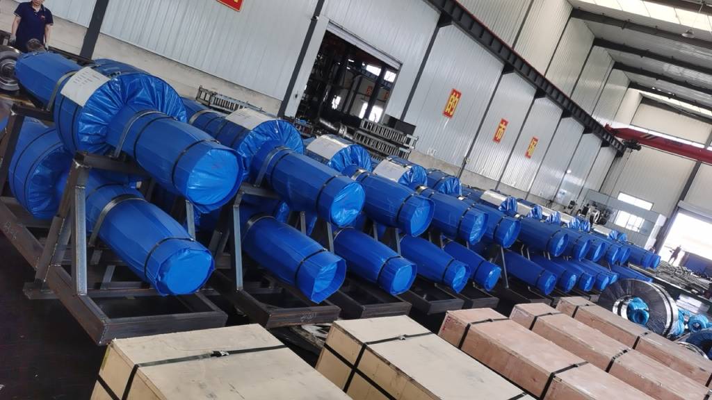 SGPⅡ Production Packing Picture