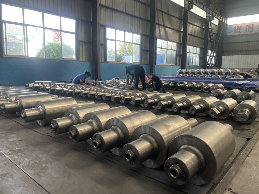 Nodular Cast Iron Roller