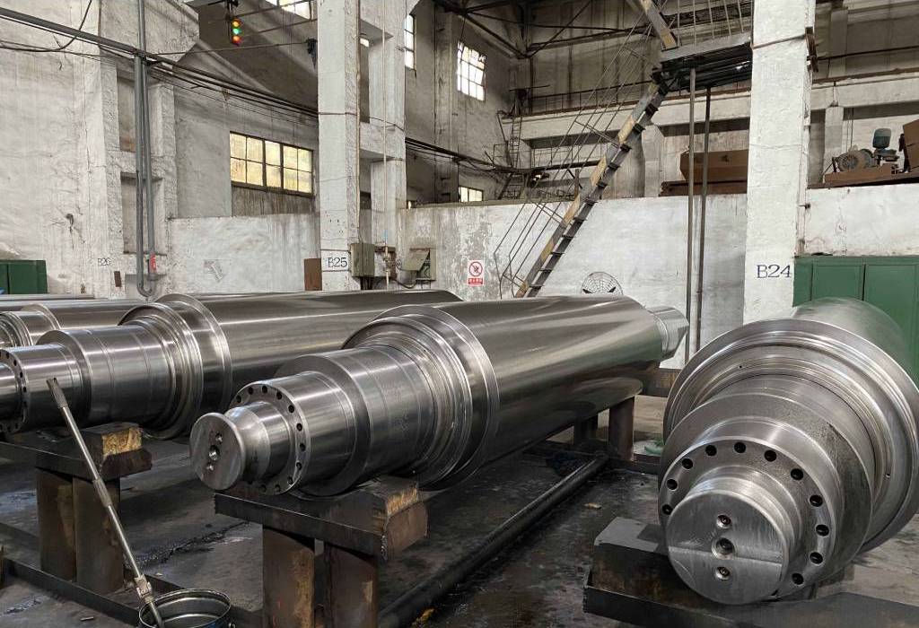 Maintenance and Management of High Speed Steel Rolls