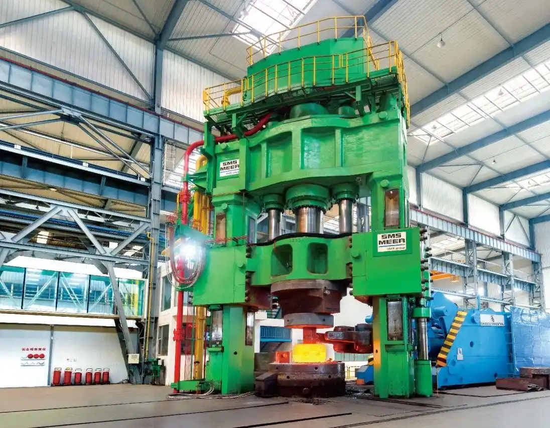 Forging Roll Latest Technology