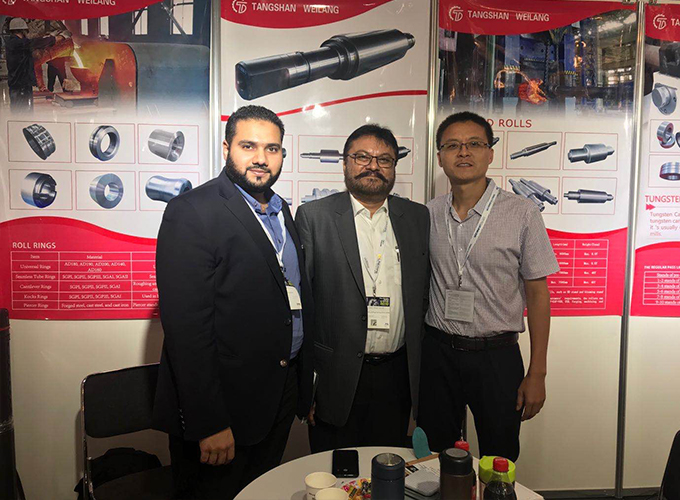 GIFA/METEC/THERMPROCESS 2019