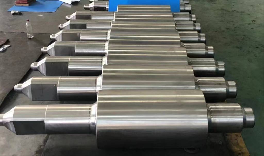 Common Inspection Methods for High Speed Steel Rolls