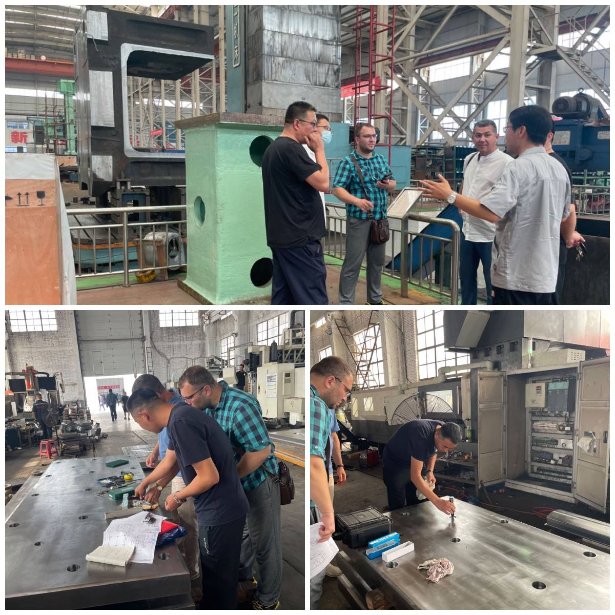 Warmly Welcome Customers To Visit And Inspect