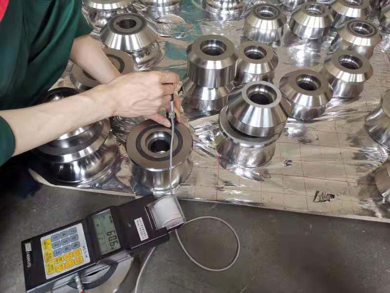 Roller mould Inspection