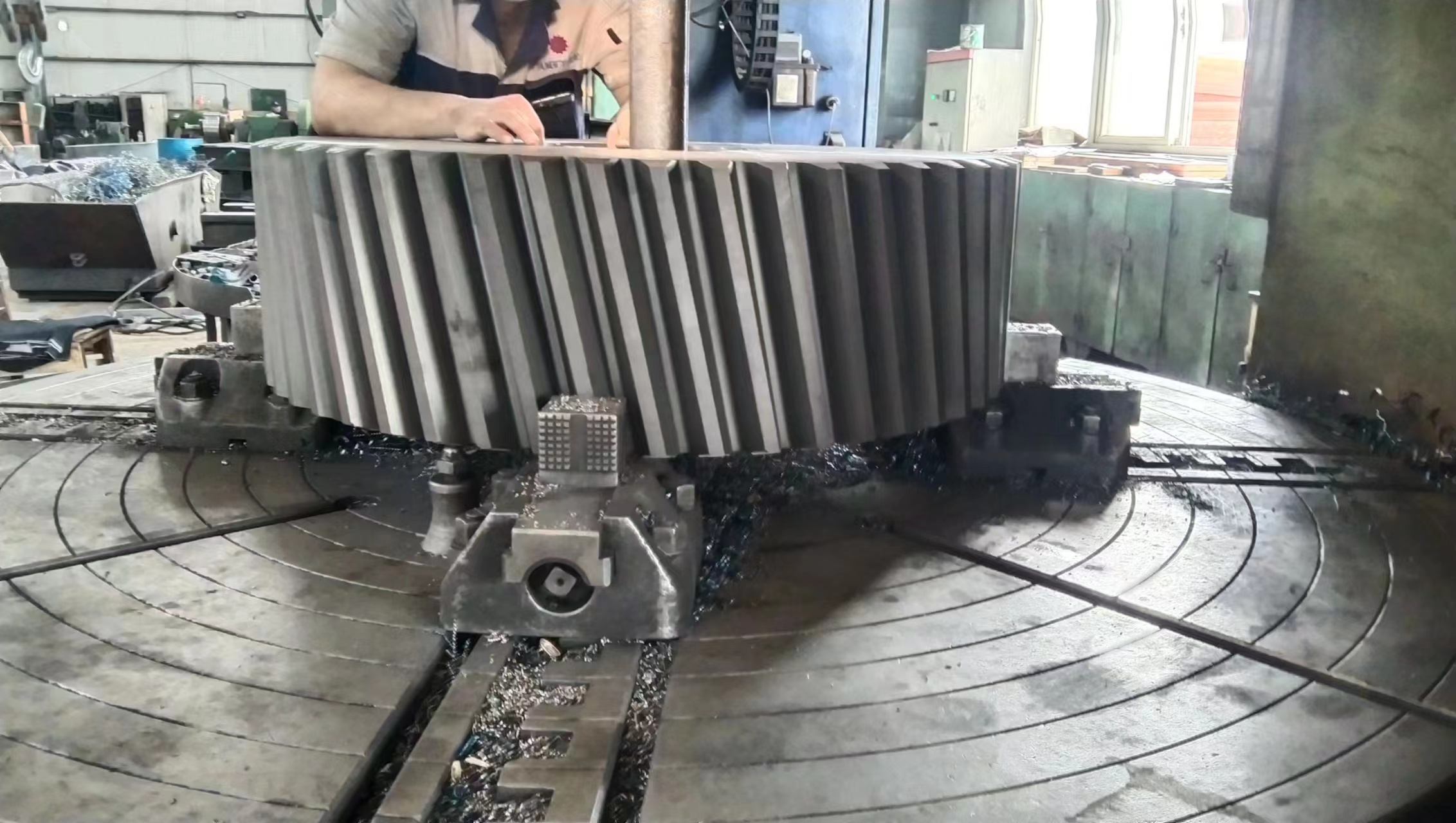 Gear Shaft Production
